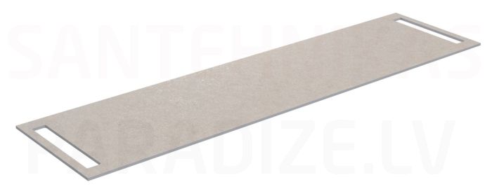 KAME HPL galda virsma (Sand Stone) 10x1800x460 mm
