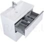 Elita cabinet for sink LOOK 80 white matt