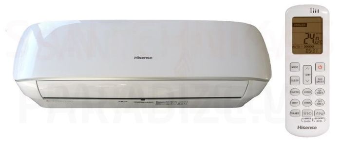 HISENSE gaisa kondicionieris (iekšējā bloks) MINI APPLE PIE 7.0/7.1kW