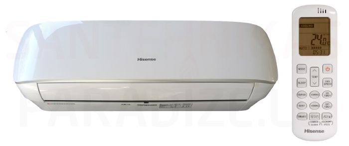 HISENSE air conditioner (internal unit) MINI APPLE PIE 3.5/4.0kW