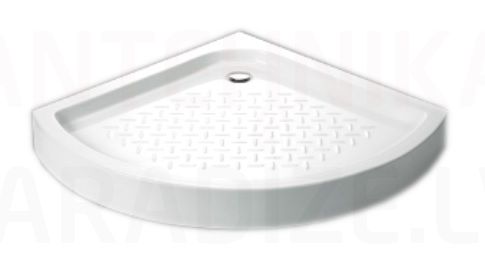 ETOVIS shower tray ET-8204 80x80