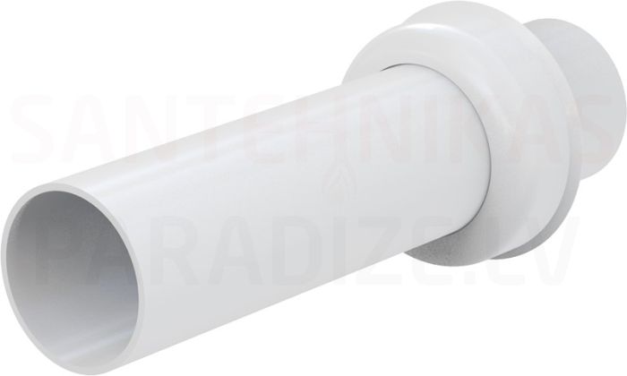 Alcaplast Sifona caur.ar dekšķīvi.P047 DN50 L=220mm d90