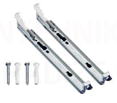 PURMO rails 500/21-33 type (2pcs.)