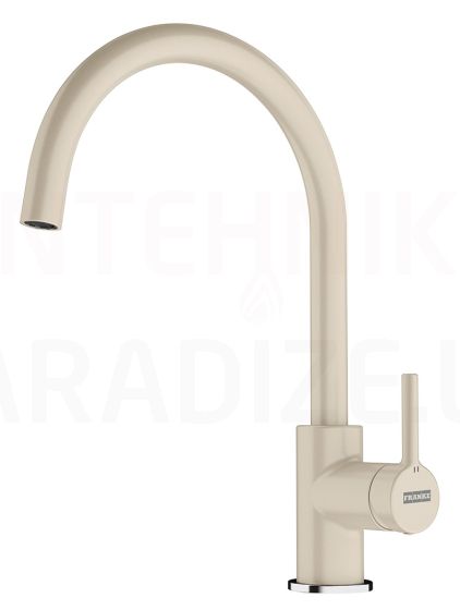 FRANKE virtuves jaucējkrāns (Beige) LINA XL
