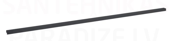 Elita handle KWADRO PLUS 80 cm Black