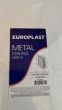 EUROPLAST metalinis šulinys vidaus darbams, 500x500mm RLM5050