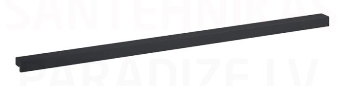 Elita rokturis KWADRO PLUS 40 cm Black