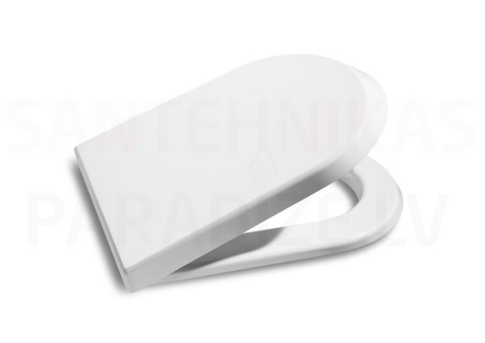 Toilet seat with lid Nexo, SC, white