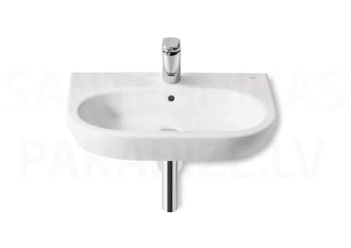 Izlietne Meridian, 650x460 mm, balta