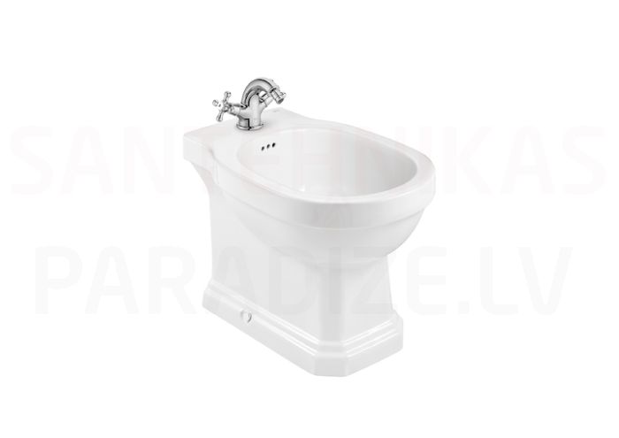 Bidet Carmen, 370x560 mm, white