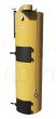 STROPUVA твердотопливный котел - свеча долгого горения S12 BIO (12kW)