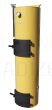 STROPUVA твердотопливный котел - свеча долгого горения S10 (10kW)