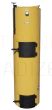 STROPUVA твердотопливный котел - свеча долгого горения S12 (12kW)