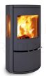 RAVELLI wood stove CALLIOPE VIEW 8.9kW