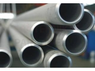 Steel black seamless pipes