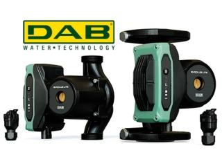 DAB EVOPLUS LITE cirkulācijas sūkņi