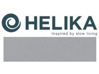 HELIKA akmens masas izlietnes (Light Silver)