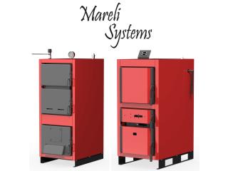 MARELI SYSTEMS твердотопливные котлы