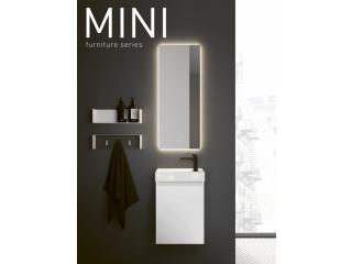 MINI bathroom furniture