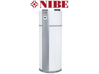 NIBE water heaters for heat pumps