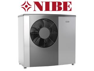 NIBE air-water heat pumps