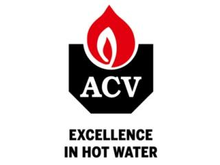 Nerūsējošā tērauda ūdens sildītāji ACV