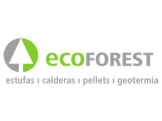 Heating boilers ECOFOREST