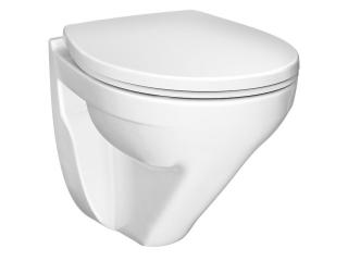 WC wall hung toilet bowls