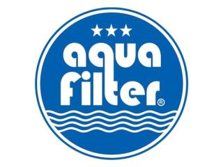 Ūdens filtri AQUA FILTER