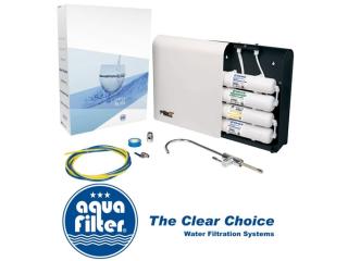 Geriamojo vandens filtravimo sistemos AQUA FILTER
