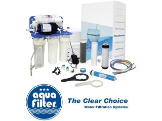 RO systems AQUA FILTER