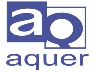 AQUER external drainage systems