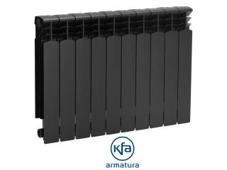 KFA aliuminiai radiatoriai G500F BLACK