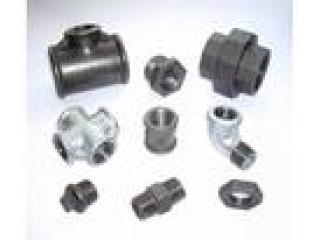 Cast iron fittings