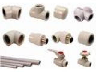 PPR pipes and fittings