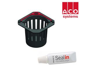 ACO Multiline Seal in drainage channel accessories