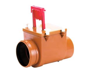 Sewer valve