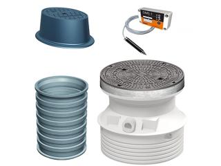 Grease traps accessories