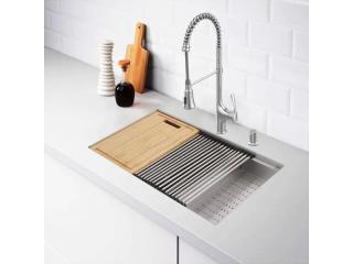 Accessories for kitchen sinks