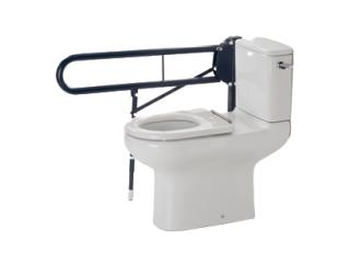Invalīdu WC podi