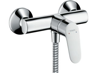 Shower faucets