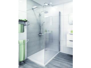 Shower walls