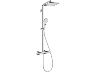 Shower system