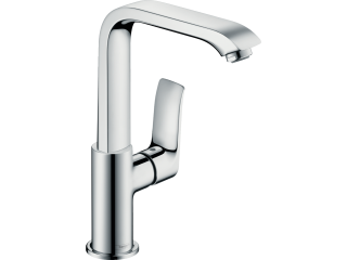 Washbasin faucets