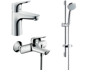 Faucet sets