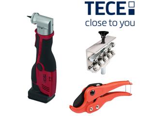 TECE įrankiai