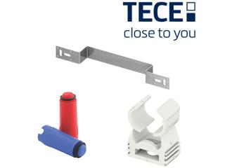 TECE mounting elements