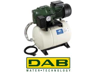 DAB automatic pumps with hydrophores