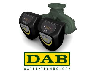 DAB EVOPLUS double circulating pumps