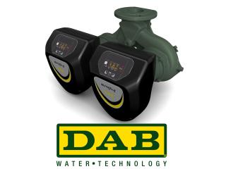 DAB EVOPLUS Small двойные циркуляционные насосы